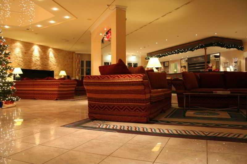 Seehotel Zeuthen Exterior photo
